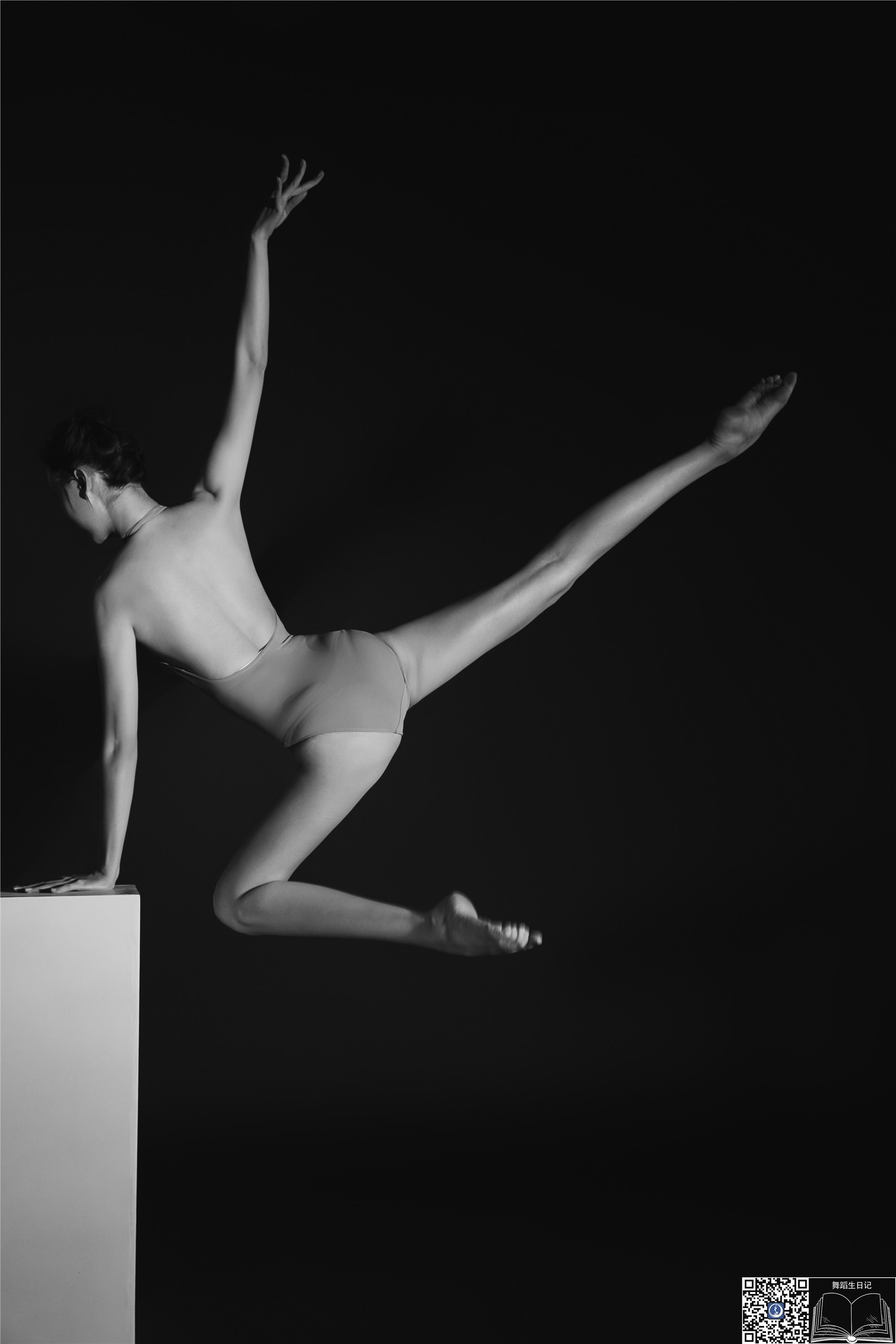 GALLI嘉丽 舞蹈生日记 018 - POPPY